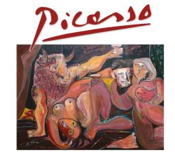 ​CNAD acolhe exposição “O Enterro do Conde de Ordaz” de Pablo Picasso