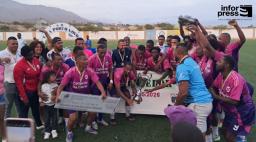 ​Sanjoanenses conquistam Taça do Porto Novo nas grandes penalidades