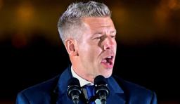 "Libertámos a Hungria. O lugar da nossa pátria sempre será na UE"