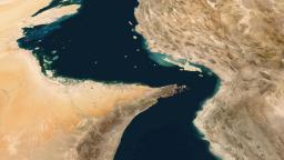 "Qualquer navio que se aproxime do Estreito de Ormuz viola o cessar-fogo"