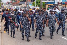 Detidos 33 Suspeitos de Raptar Fiéis na Nigéria