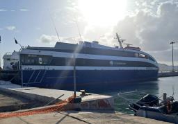 ​CV Interilhas reforça ligação marítima para ilha do Fogo no âmbito das festas de Nhô São Filipe