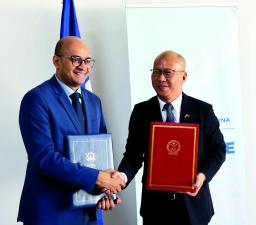 Projecto Cidade Segura: Terceira fase arranca em Junho em Porto Novo e Santiago Norte com reforço da videovigilância na Praia