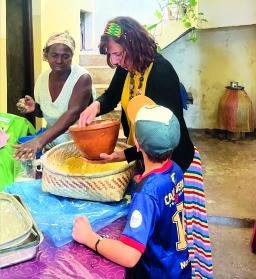 Voos low cost trazem turistas interessados em vivências locais