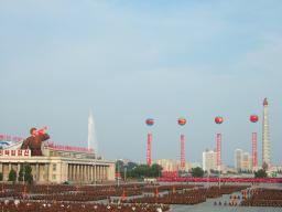 Coreia do Norte em recuperação económica com apoio de Pequim e Moscovo