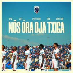 Nôs Óra Dja Txiga é o Hino Oficial da Selecção Nacional