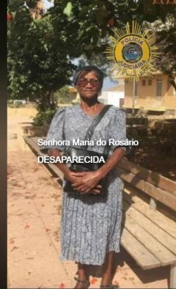Família e PJ procuram por “Dona Djey”, desaparecida na Cidade da Praia