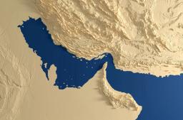 Estreito de Ormuz novamente fechado. Passagem "requer aprovação do Irão"