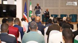 Líder do MpD defende reforço da democracia em conferência da IDC África