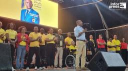 PAICV apresenta lista em São Vicente para “mudar a vida das pessoas”, diz Francisco Carvalho