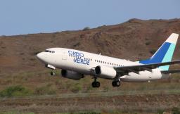 TACV Lança Nova Rota Praia - Providence