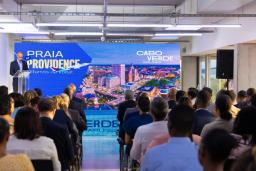 Voos entre Praia e Providence com uma frequência semanal a partir de 4 de Maio