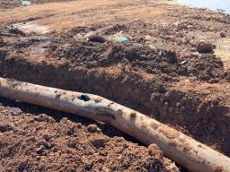 Abastecimento de Água Condicionado em Achada Grande Frente