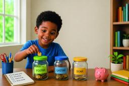 Educação financeira infantil continua ausente das escolas e especialistas alertam para impactos na vida adulta