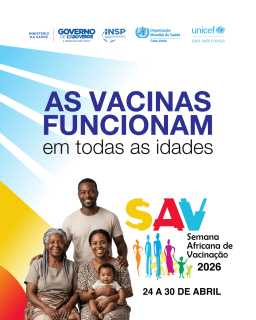 Delegacias de Saúde realizam acções de vacinação em todo o país