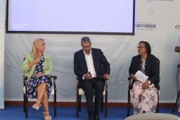 Ministro da Saúde destaca combate ao paludismo como compromisso coletivo