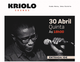 ​Rolando Semedo em concerto intimista no Centro Cultural Cabo Verde