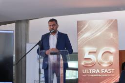 Cabo Verde inicia testes da tecnologia 5G