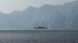 Japão considera passagem de petroleiro por Ormuz um sucesso