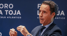 Representante da NATO defende confiança contínua nos EUA