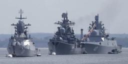 Reino Unido e outros 9 países criam força naval complementar da NATO