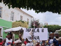 ​Maio acolhe “Festival Nacional de Tabanca”