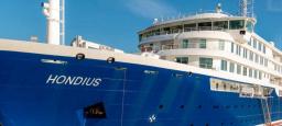 Três doentes estáveis entre 147 pessoas a bordo de navio assistido por Cabo Verde