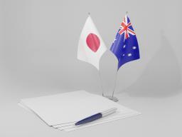 Japão e Austrália Fortalecem Parcerias Energéticas