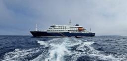 MV Hondius: autoridades garantem que situação com suspeita de hantavírus está sob controlo e sem risco para a população em terra