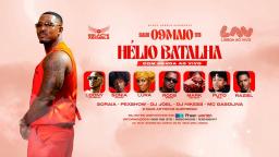 ​Hélio Batalha em concerto no LAV em Portugal