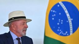 Lula da Silva chega aos EUA para discutir questões difíceis com Trump