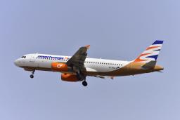 Aeroporto do Sal Recebe Voo Charter de Budapeste