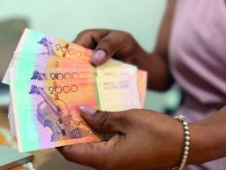 BCV prevê crescimento económico de 5% e inflação de 2,7% em 2026