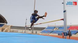 Campeonato Regional de Atletismo Começa com 70 Atletas e Forte Presença Juvenil
