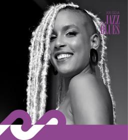 Zubikilla Spencer no XXI Festival Seia Jazz & Blues em Portugal