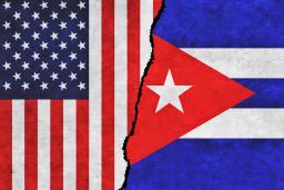Donald Trump anuncia conversações com Cuba: "Está a pedir ajuda"