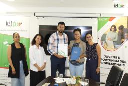 IEFP e OIM Assinam Protocolo para Mobilidade Laboral