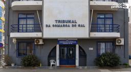 Terceiro Suspeito de Assalto a Loja Chinesa no Sal em Prisão Preventiva