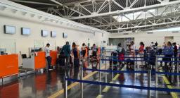 Tráfego aéreo cresce quase 19% em Março e ultrapassa 357 mil passageiros