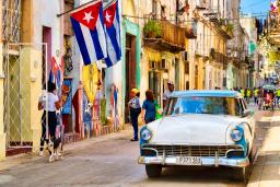 Havana Pronta para Analisar Proposta de Ajuda dos EUA