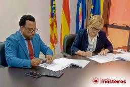 ​ANMCV assina protocolo de cooperação com a Mancomunitat de La Ribeira