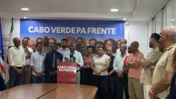Ulisses Correia e Silva anuncia demissão da presidência do MpD e saída da política após derrota eleitoral