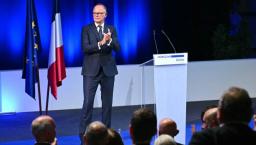 Candidato presidencial francês Édouard Philippe sob investigação judicial