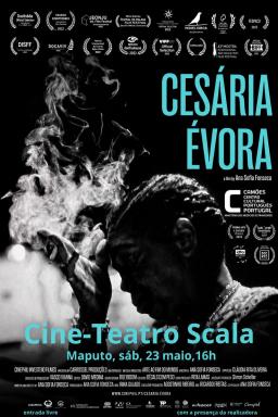 Documentário sobre Cesária Évora exibido em Moçambique