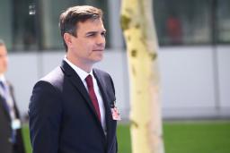 Sánchez Reafirma Apoio a Zapatero: Presunção de Inocência