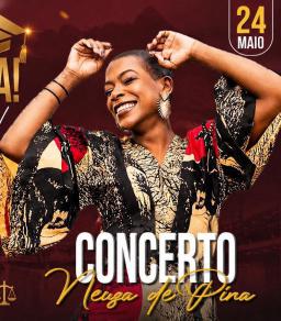 Mindelo recebe concerto de Neuza de Pina este domingo