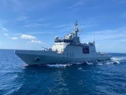 Armada Espanhola demonstra vigilância com drones em Cabo Verde