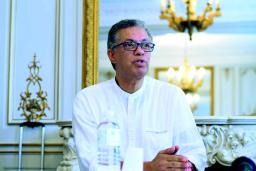 David Leite: Se Francisco Carvalho cumprir tudo o que prometeu, é um herói