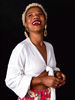 Ineida Moniz com concerto intimista no Centro Cultural Cabo Verde