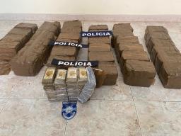Prisão preventiva para dois suspeitos de tráfico de droga em Ponta do Sol